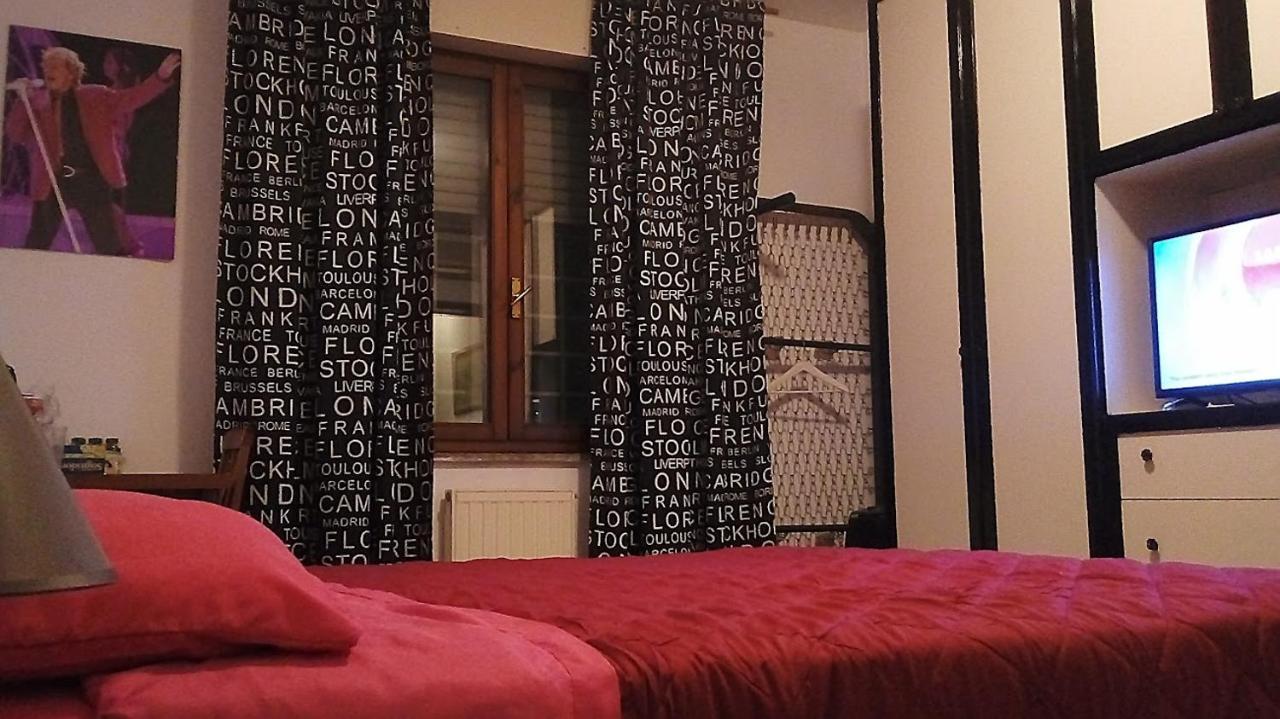 Euroom1 B&B Rom Eksteriør billede