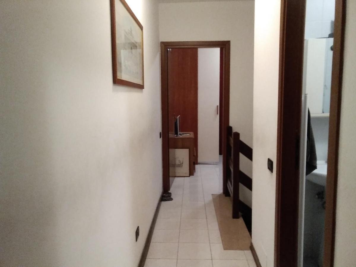 Euroom1 B&B Rom Eksteriør billede