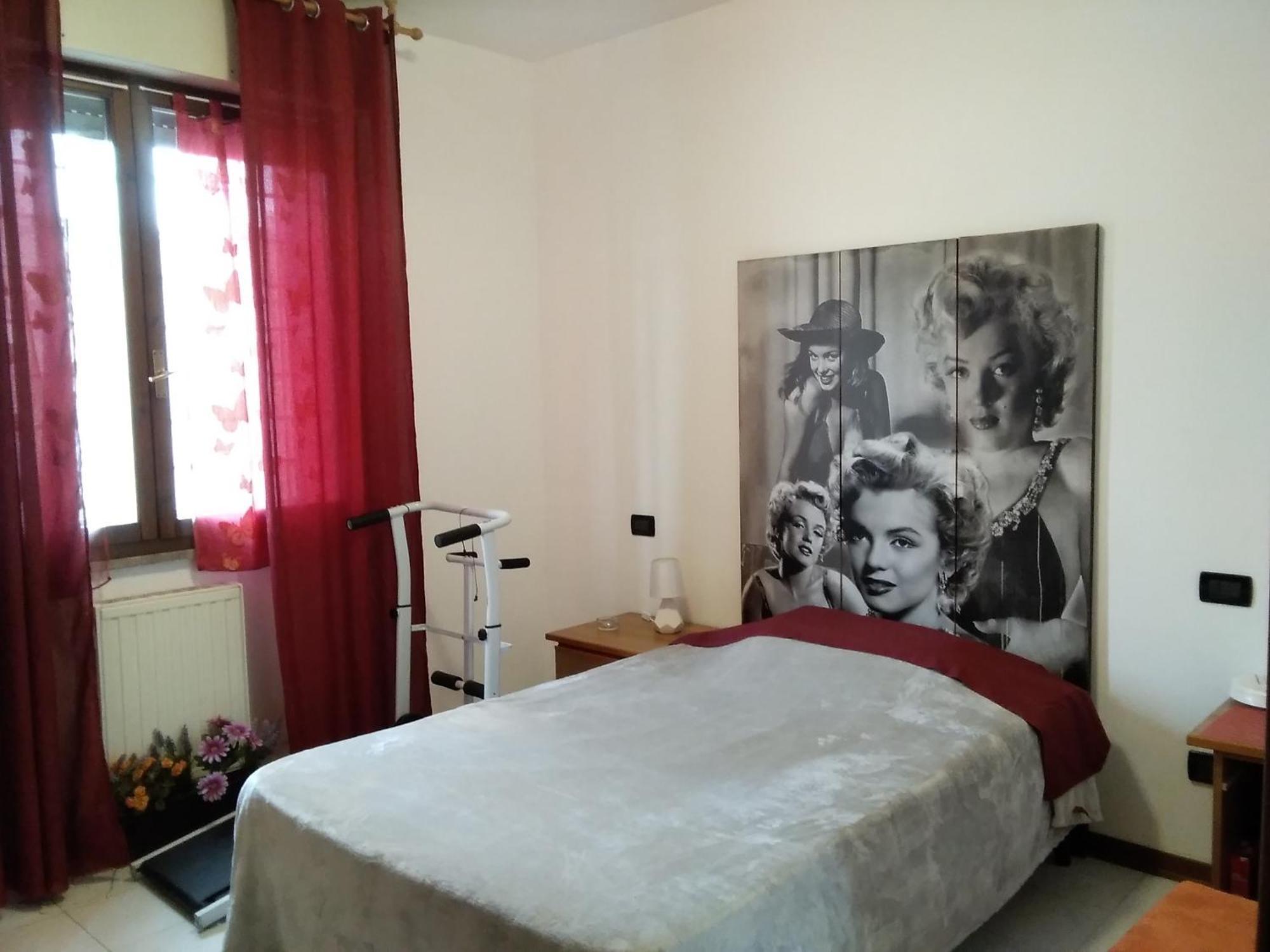 Euroom1 B&B Rom Eksteriør billede